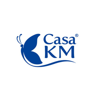 fabrica embalagens plasticas casakm logo