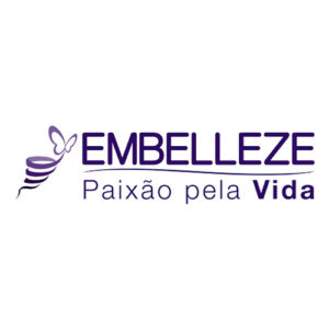 fabrica embalagens plasticas embeleze logo